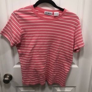 White Stag Pink T Shirt Size M
